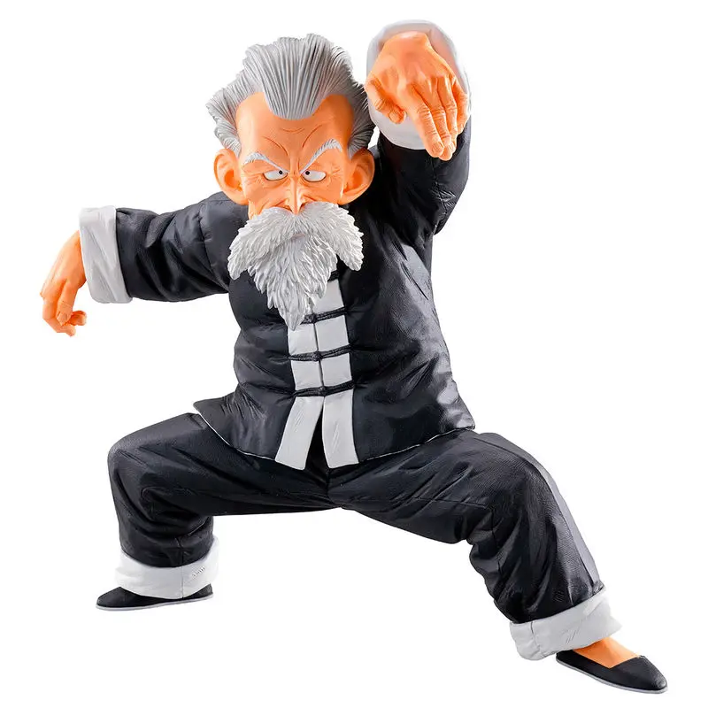 Dragon Ball Super Master Roshi Strong Chains Ichibansho figure 16cm product photo