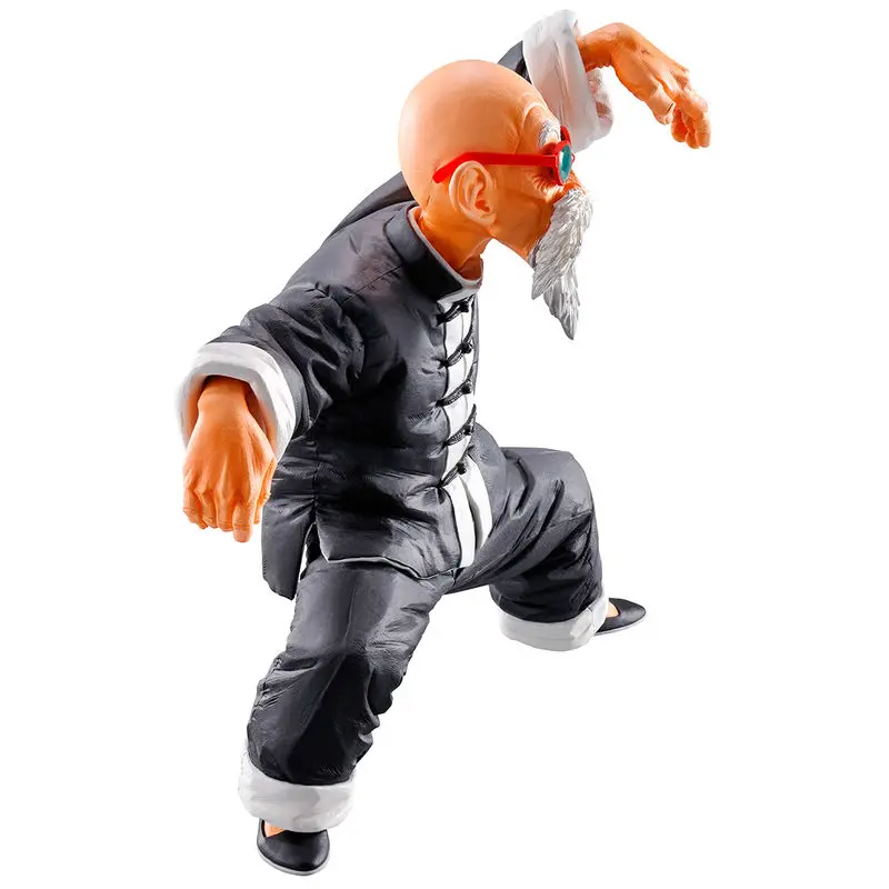 Dragon Ball Super Master Roshi Strong Chains Ichibansho figure 16cm product photo