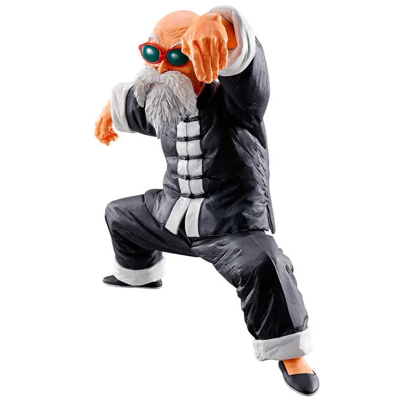 Dragon Ball Super Master Roshi Strong Chains Ichibansho figure 16cm product photo