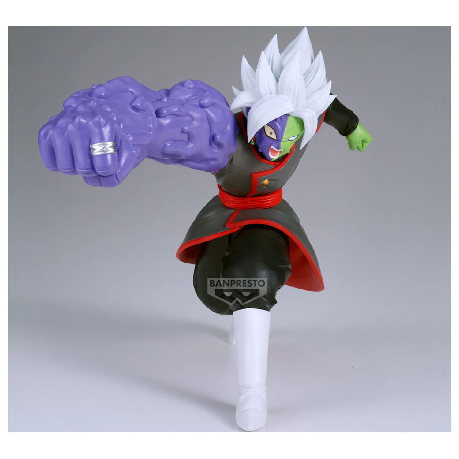 Dragon Ball Super Match Makers Fusion Zamasu VS Vegito figure 15cm product photo