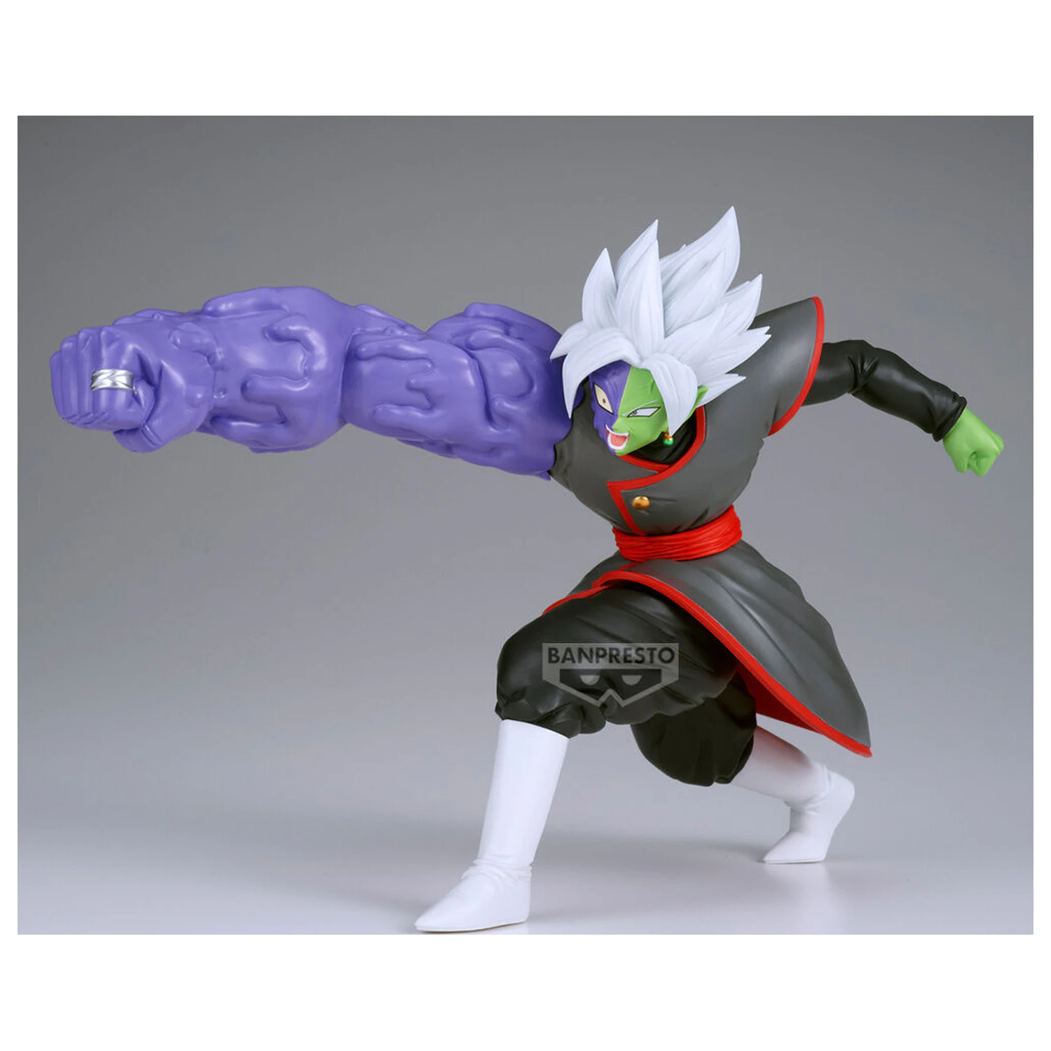 Dragon Ball Super Match Makers Fusion Zamasu VS Vegito figure 15cm product photo