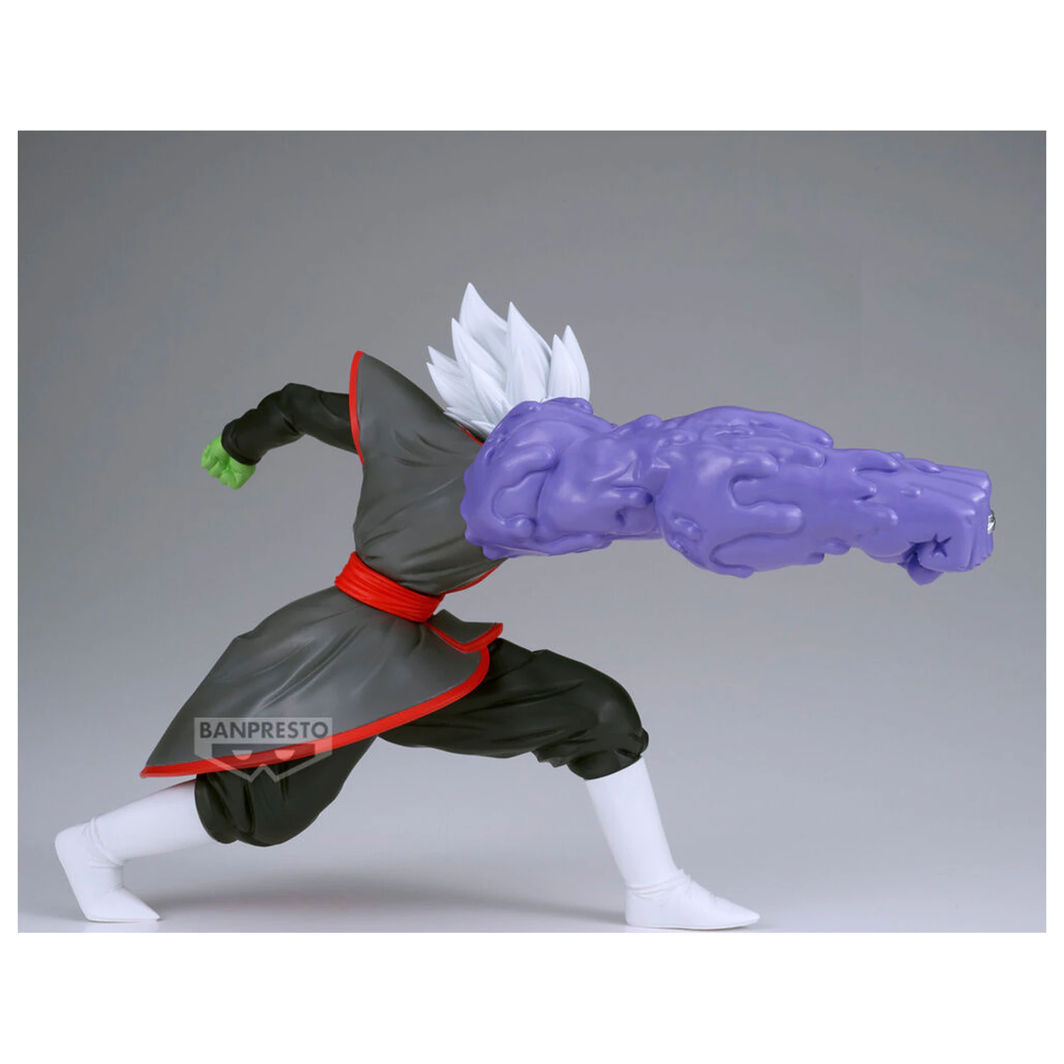 Dragon Ball Super Match Makers Fusion Zamasu VS Vegito figure 15cm product photo
