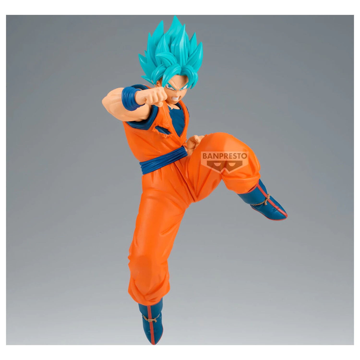 Dragon Ball Super Match Makers Son Goku Super Saiyan Blue figure 22cm product photo