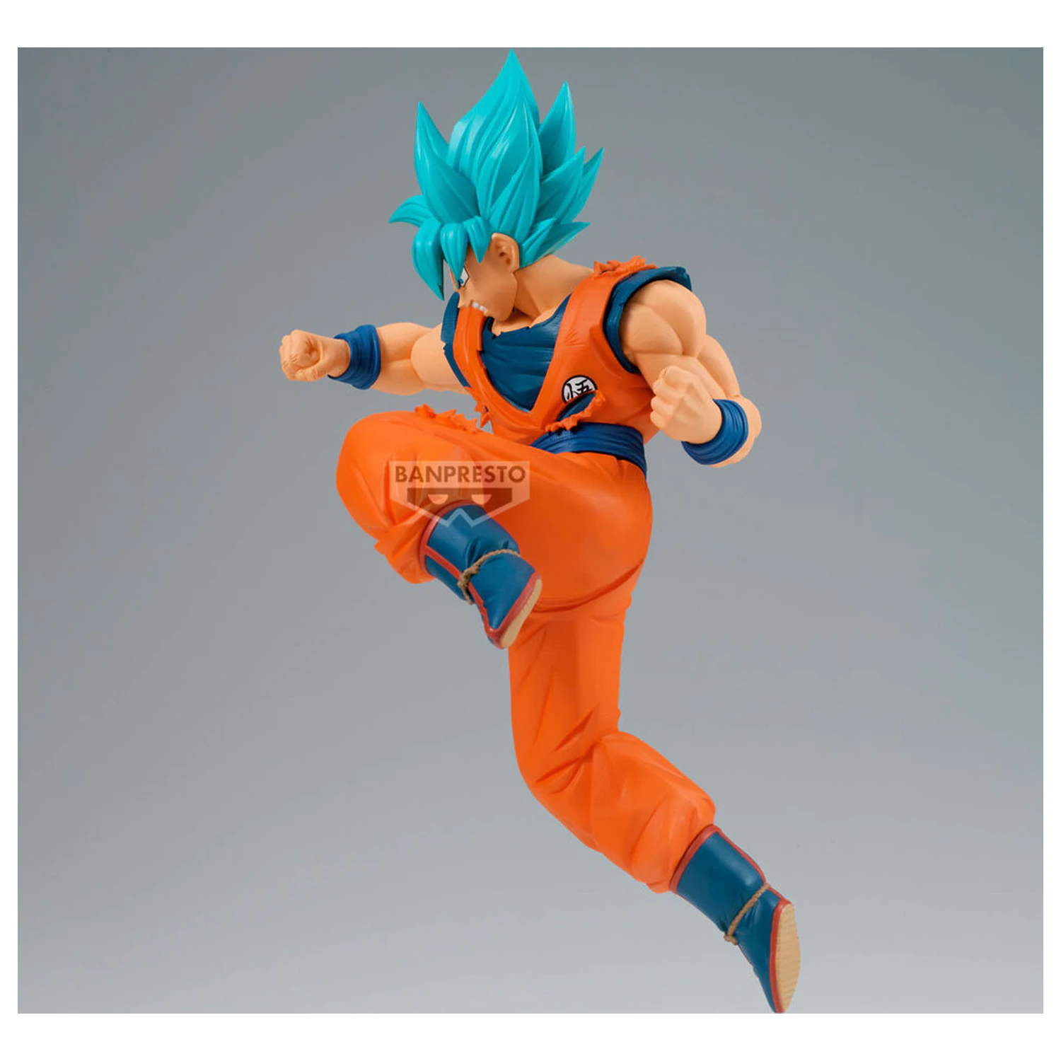 Dragon Ball Super Match Makers Son Goku Super Saiyan Blue figure 22cm product photo