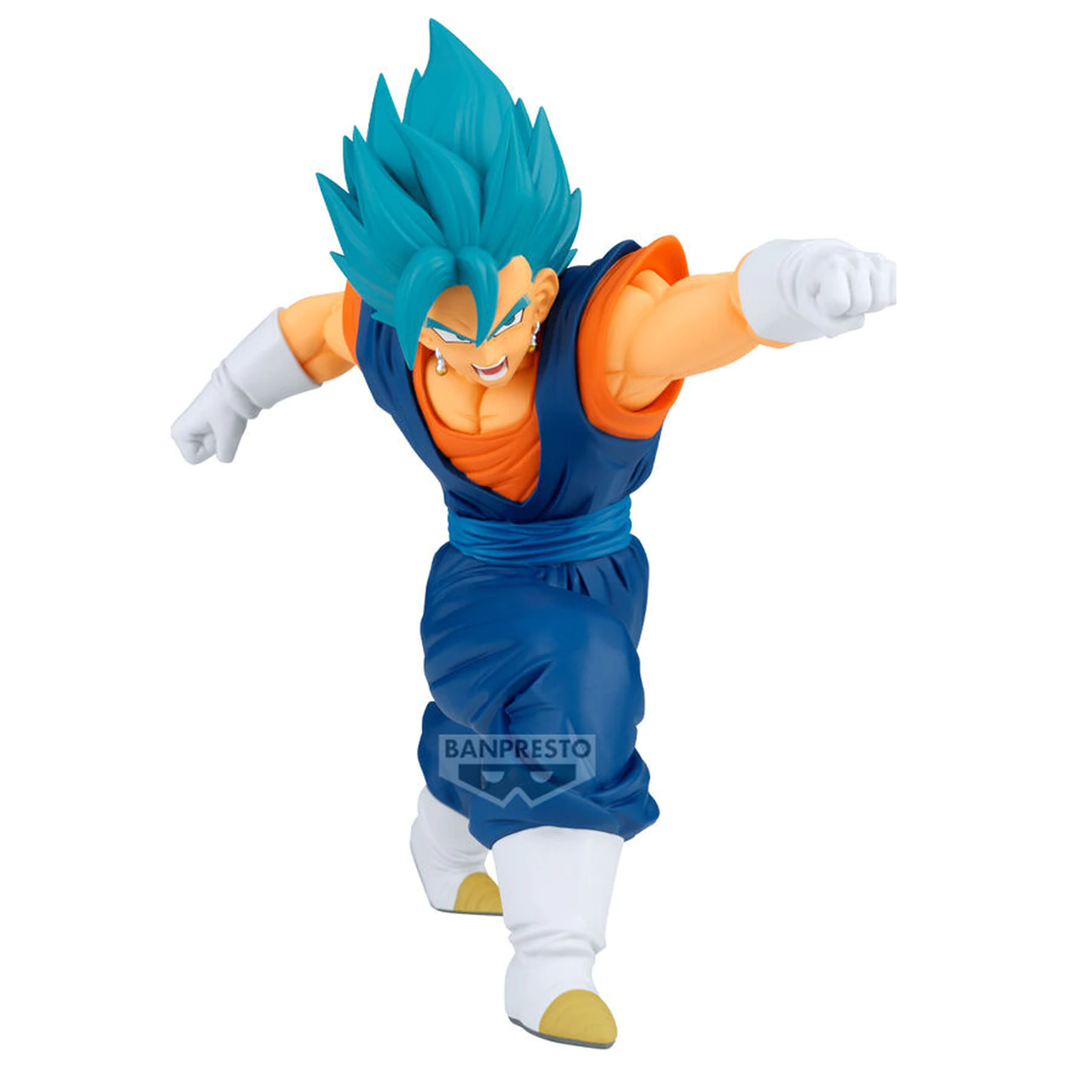 Dragon Ball Super Match Makers Vegito VS Fusion Zamasu figure 15cm product photo