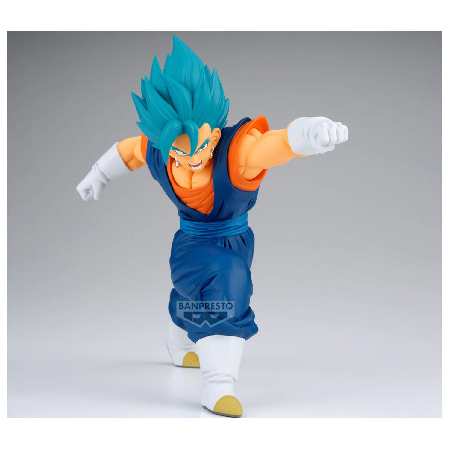 Dragon Ball Super Match Makers Vegito VS Fusion Zamasu figure 15cm product photo