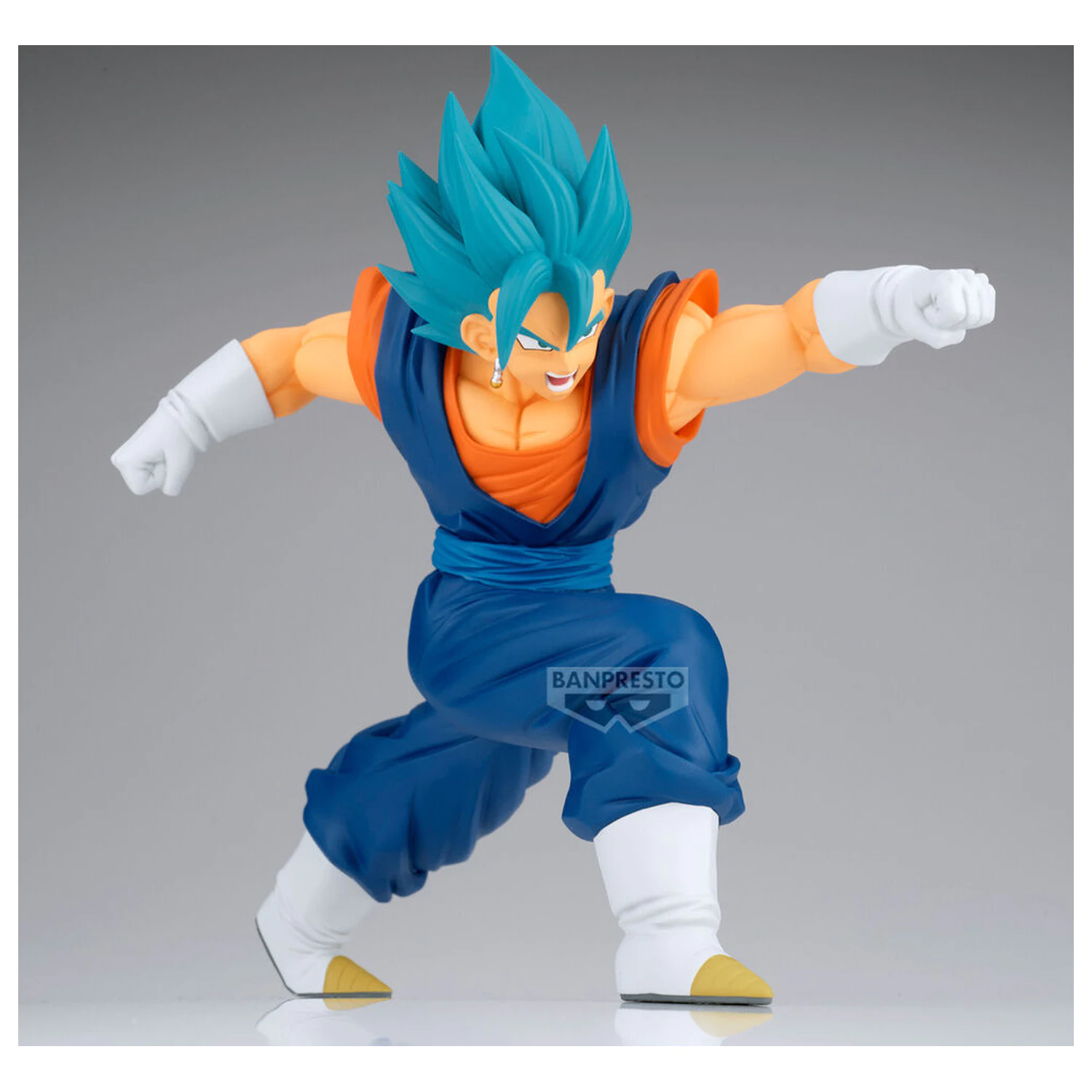Dragon Ball Super Match Makers Vegito VS Fusion Zamasu figure 15cm product photo