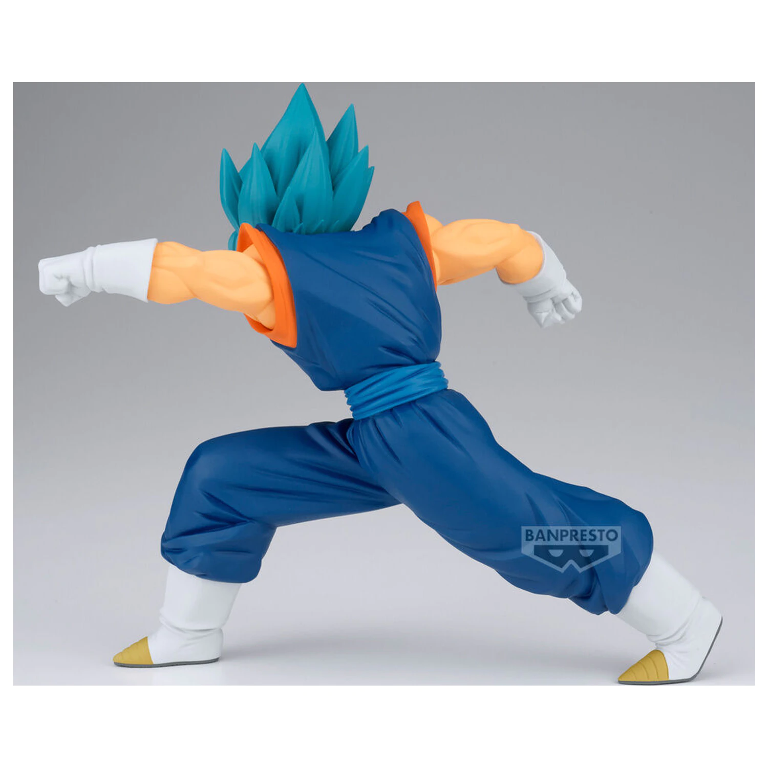 Dragon Ball Super Match Makers Vegito VS Fusion Zamasu figure 15cm product photo