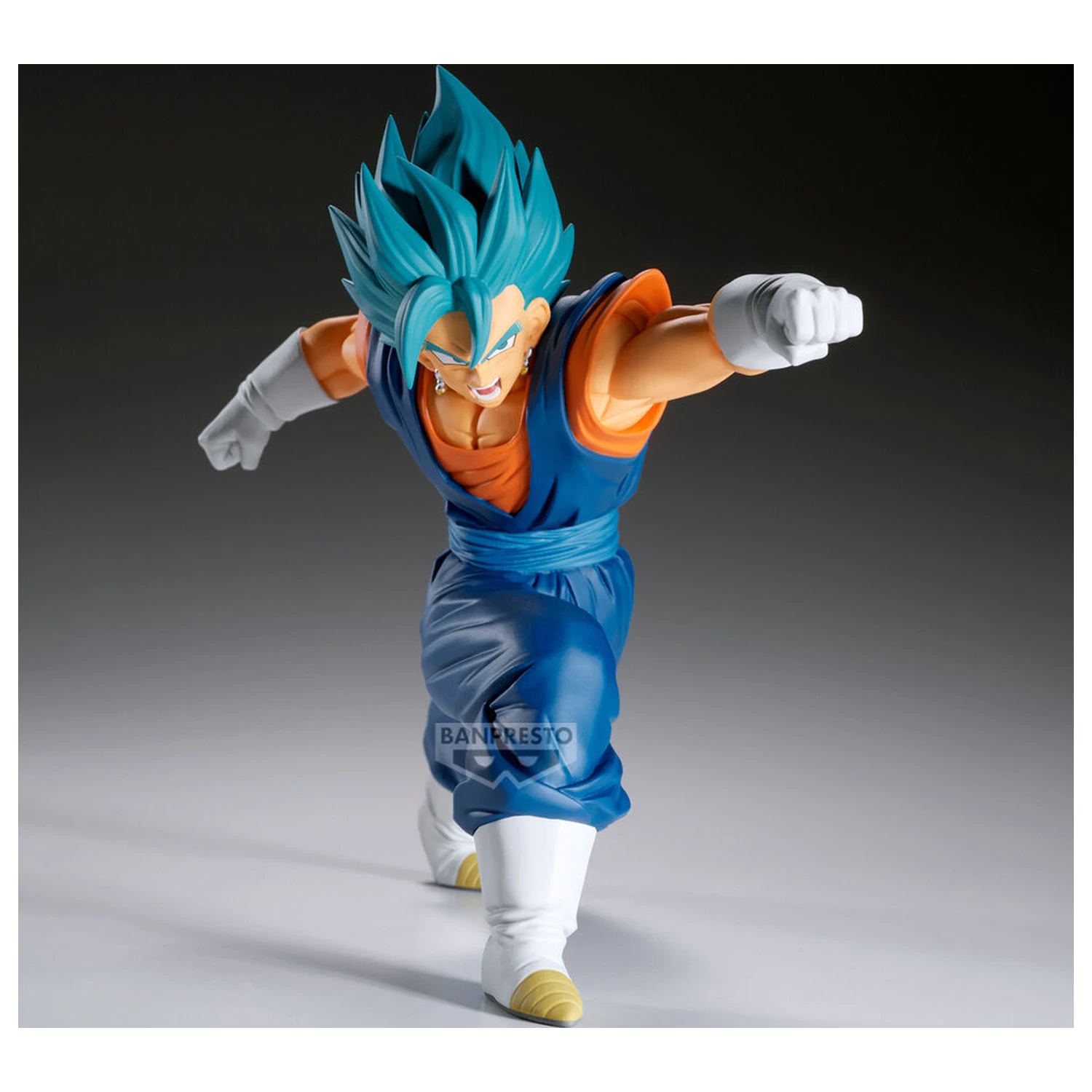 Dragon Ball Super Match Makers Vegito VS Fusion Zamasu figure 15cm product photo