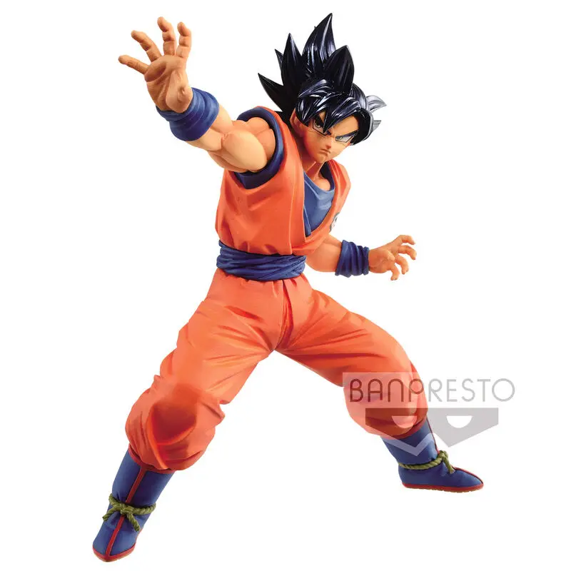 Dragon Ball Super Maximatic The Son Goku VI figure 20cm product photo