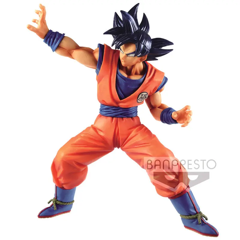 Dragon Ball Super Maximatic The Son Goku VI figure 20cm product photo