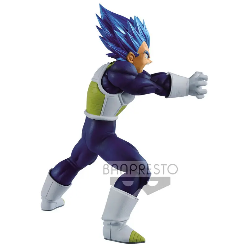 Dragon Ball Super Maximatic PVC Statue The Vegeta I 19 cm product photo