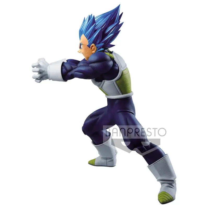 Dragon Ball Super Maximatic PVC Statue The Vegeta I 19 cm product photo