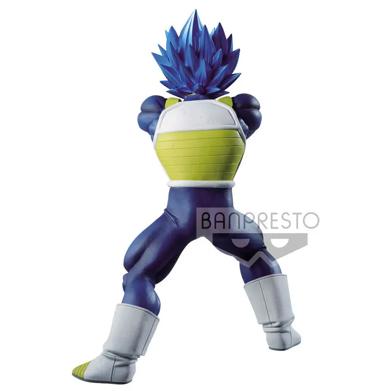 Dragon Ball Super Maximatic PVC Statue The Vegeta I 19 cm product photo