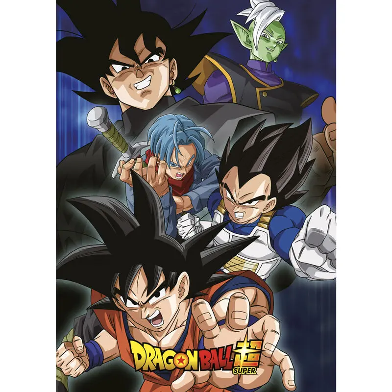 Dragon Ball Super microfibre beach towel product photo