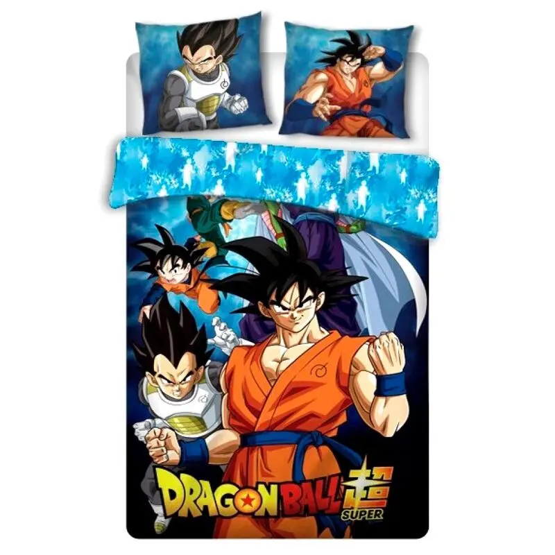 Dragon Ball Super cotton duvet cover bed 90cm product photo