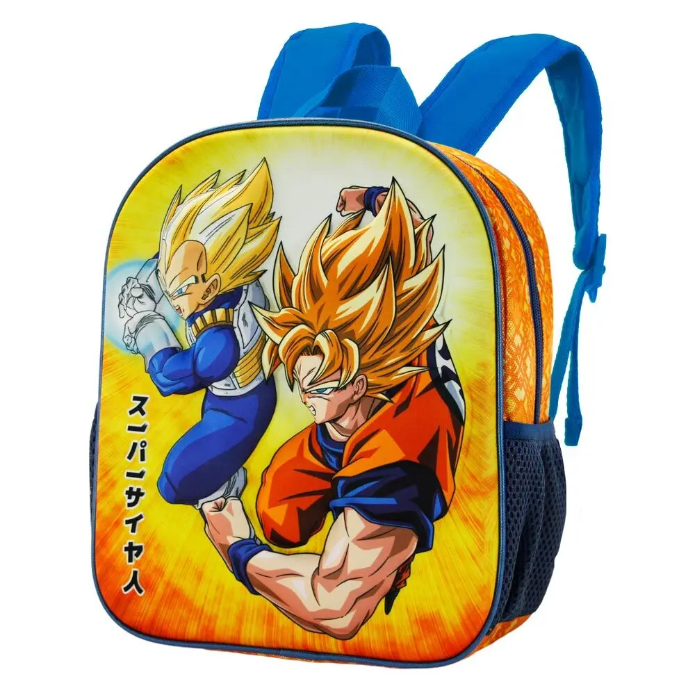Dragon Ball Super Partners 3D backpack 31cm product photo