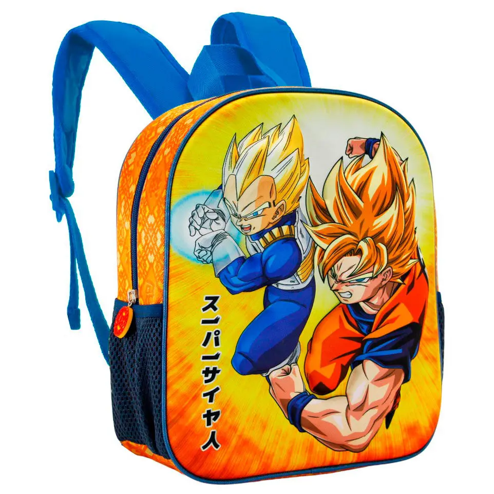Dragon Ball Super Partners 3D backpack 31cm product photo