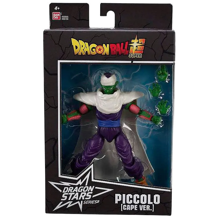 Dragon Ball Super Piccolo Cape Ver. deluxe figure product photo