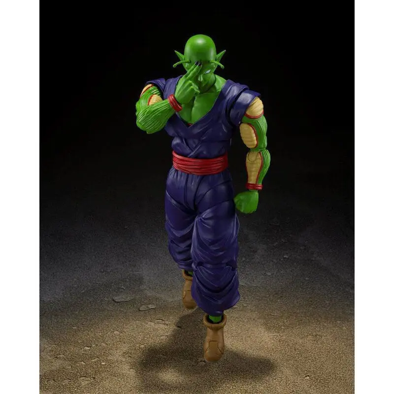 Dragon Ball Super: Super Hero S.H. Figuarts Action Figure Piccolo 16 cm termékfotó