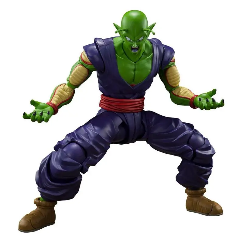 Dragon Ball Super: Super Hero S.H. Figuarts Action Figure Piccolo 16 cm termékfotó