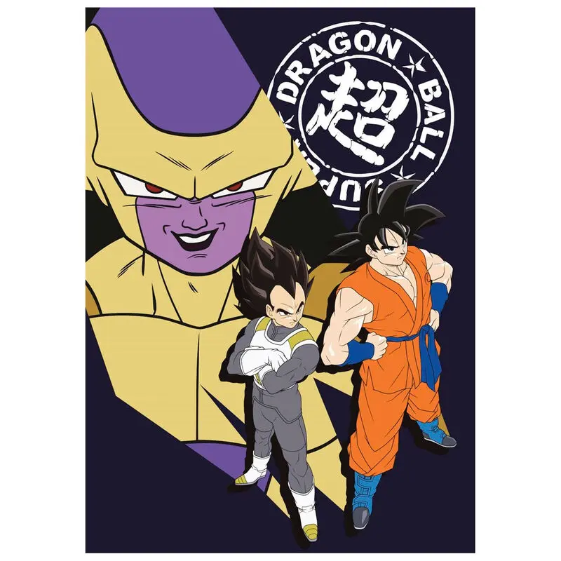 Dragon Ball Super polar blanket product photo