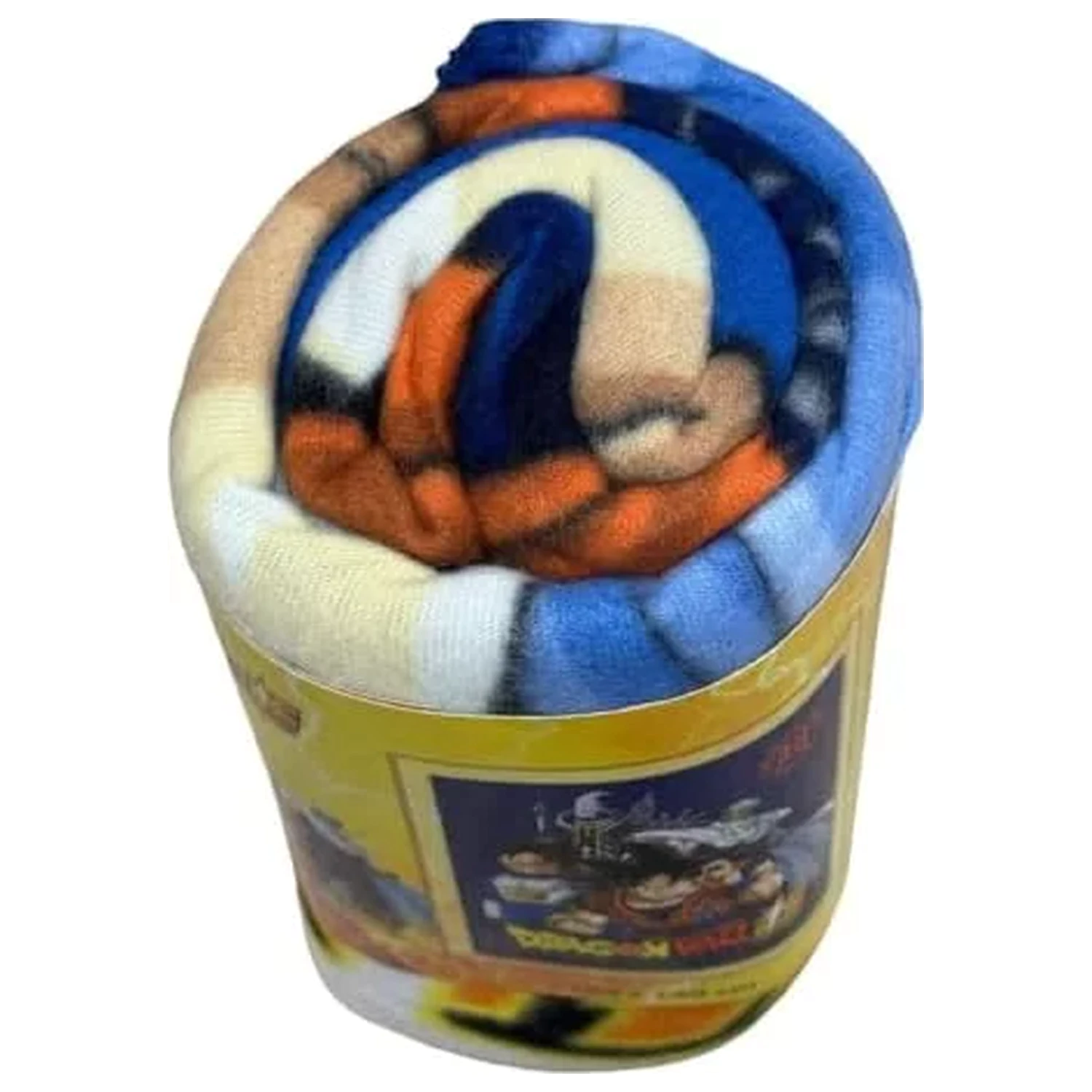 Dragon Ball Super fleece blanket 100x140cm product photo