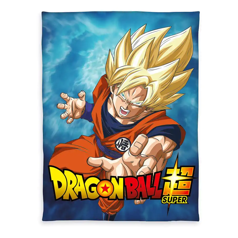 Dragon Ball Super Fleece Blanket 150 x 200 cm product photo