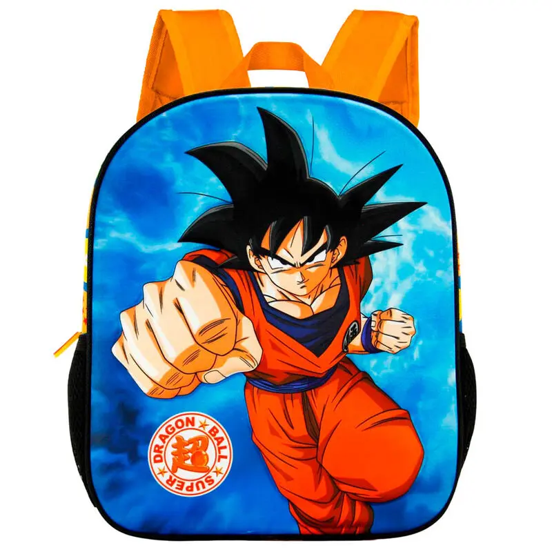 Dragon Ball Super Punch 3D backpack 31cm product photo