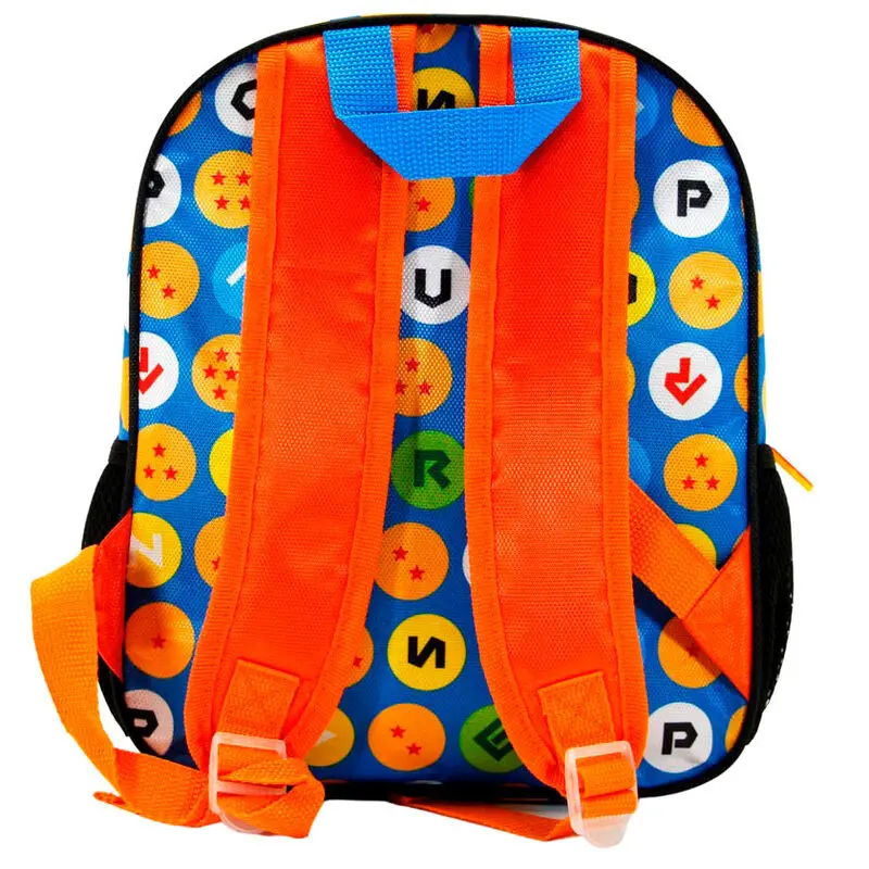 Dragon Ball Super Punch 3D backpack 31cm product photo