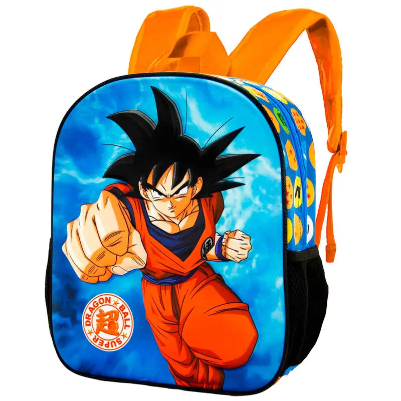 Dragon Ball Super Punch 3D backpack 31cm product photo