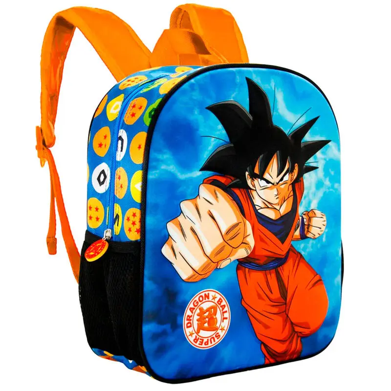 Dragon Ball Super Punch 3D backpack 31cm product photo