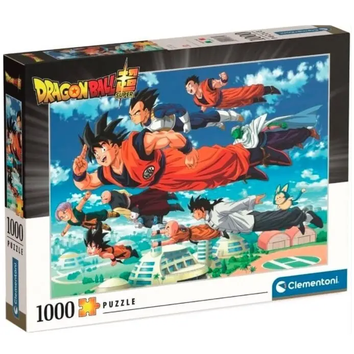 Dragon Ball Super Jigsaw Puzzle Heroes (1000 pieces) termékfotó