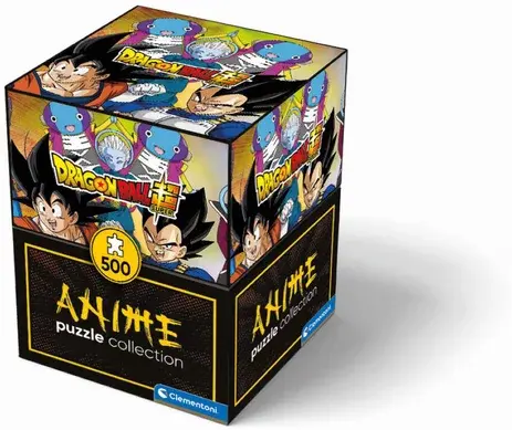 Dragon Ball Super puzzle Goku & Vegeta product photo