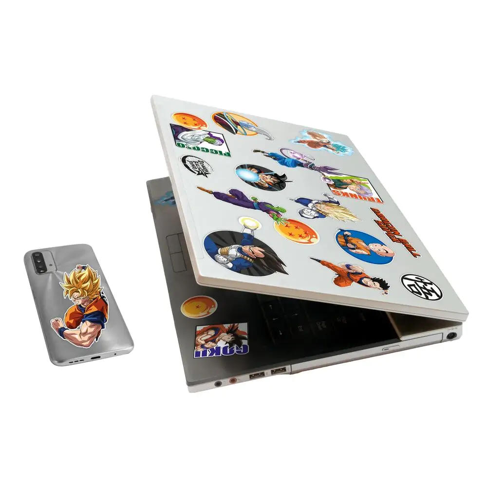 Dragon Ball Super Removable sticker set product photo