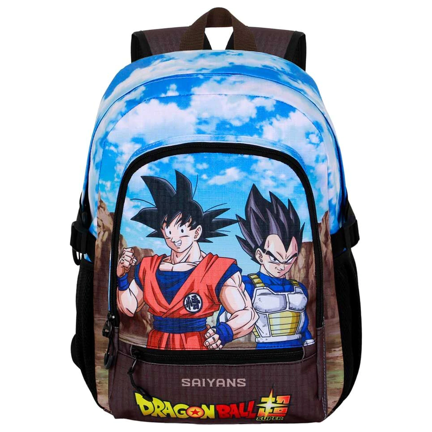 Dragon Ball Super Rivals backpack 41cm product photo