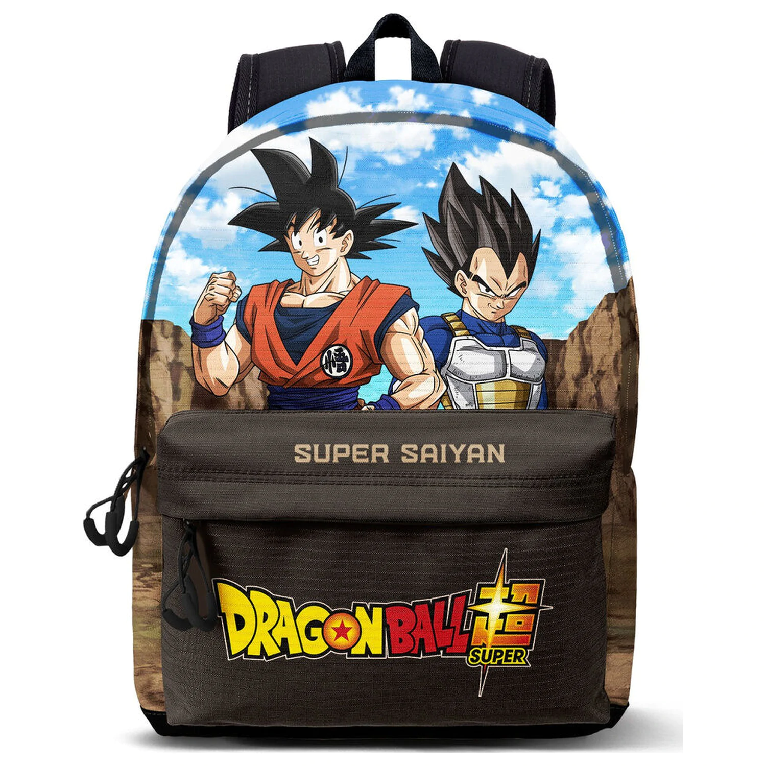 Dragon Ball Super Rivals backpack 41cm product photo