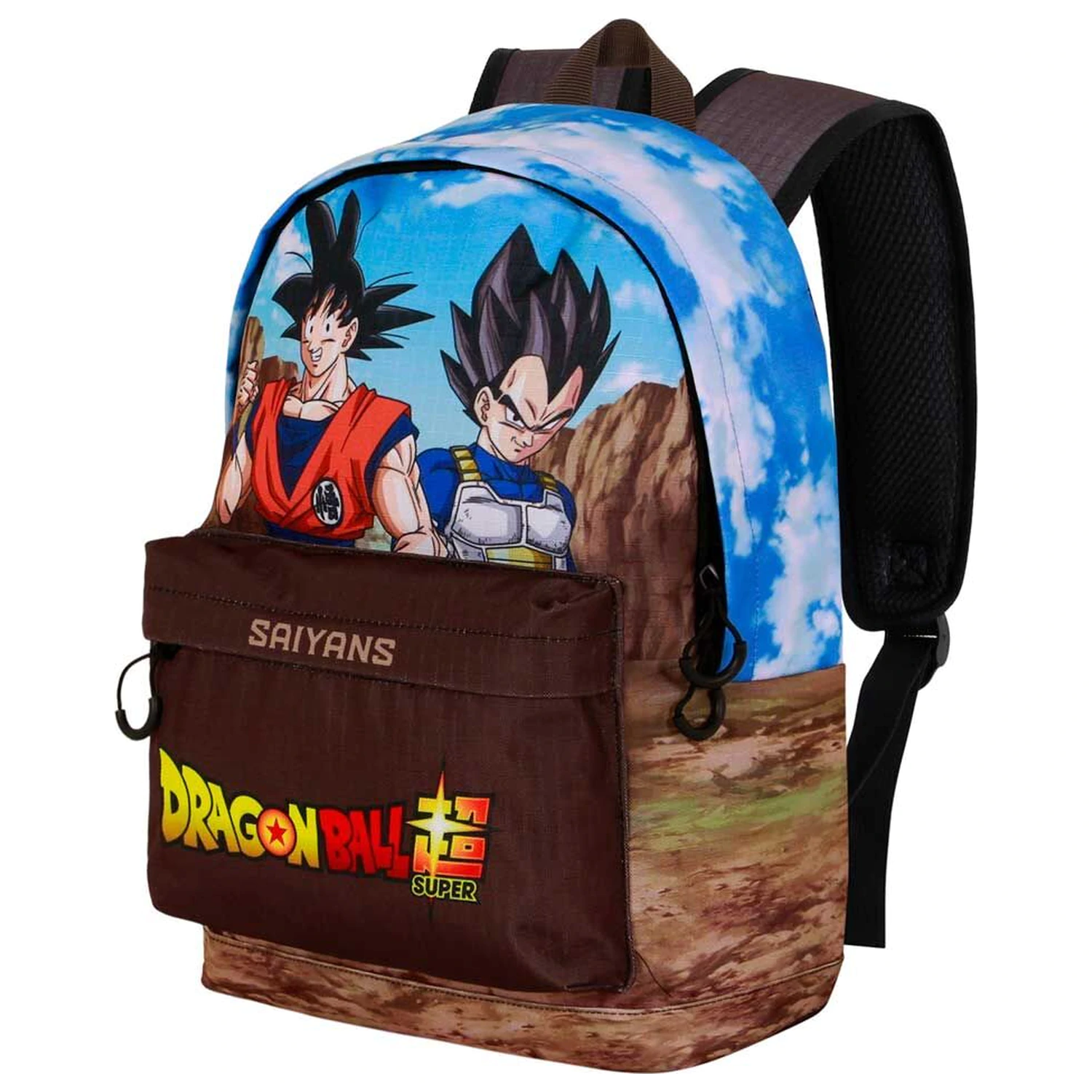 Dragon Ball Super Rivals backpack 41cm product photo