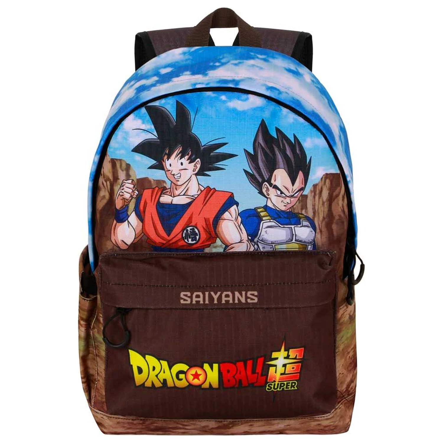 Dragon Ball Super Rivals backpack 41cm product photo
