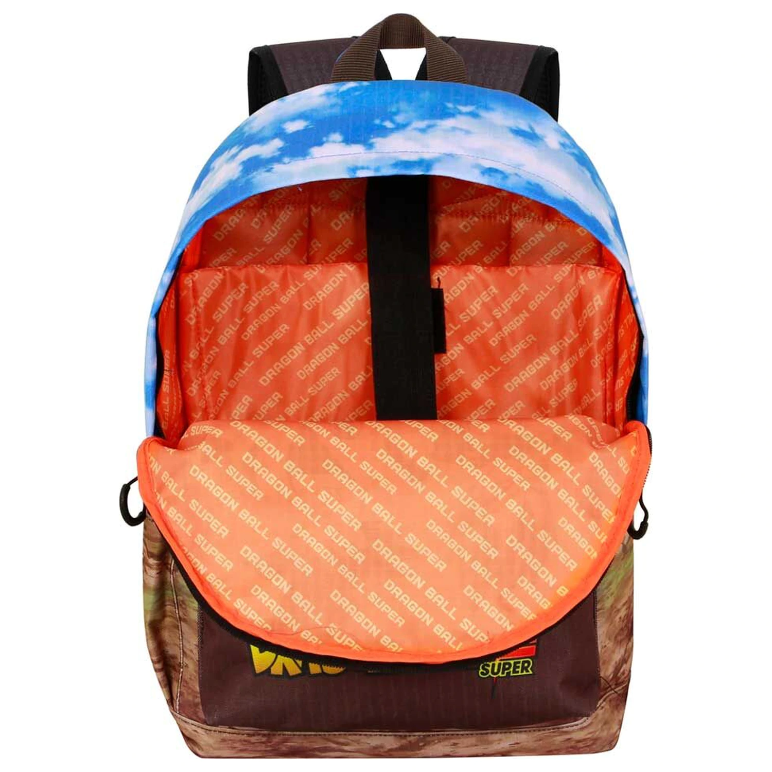 Dragon Ball Super Rivals backpack 41cm product photo