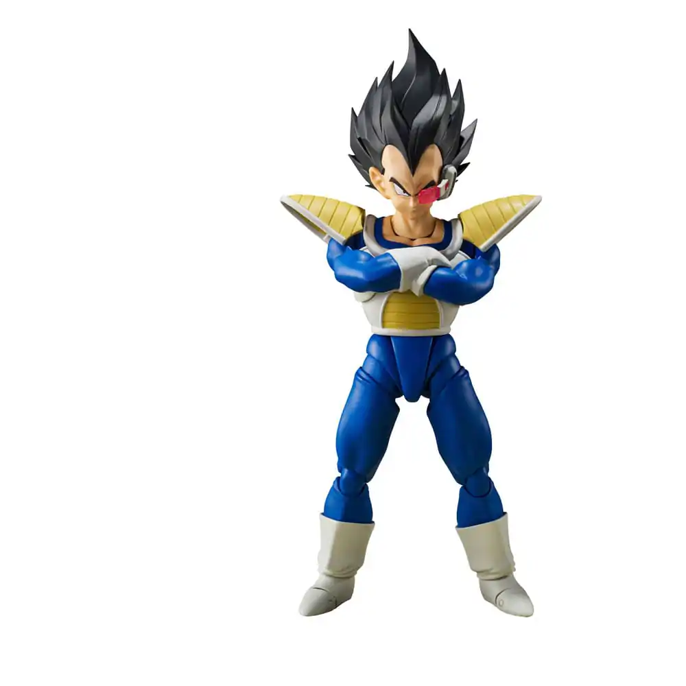 Dragon Ball Z S.H. Figuarts Action Figure Vegeta 24000 Power Level 14 cm product photo