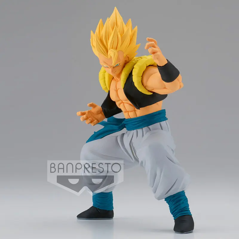 Dragon Ball Super Solid Edge Works Gogeta Super Saiyan 13cm product photo