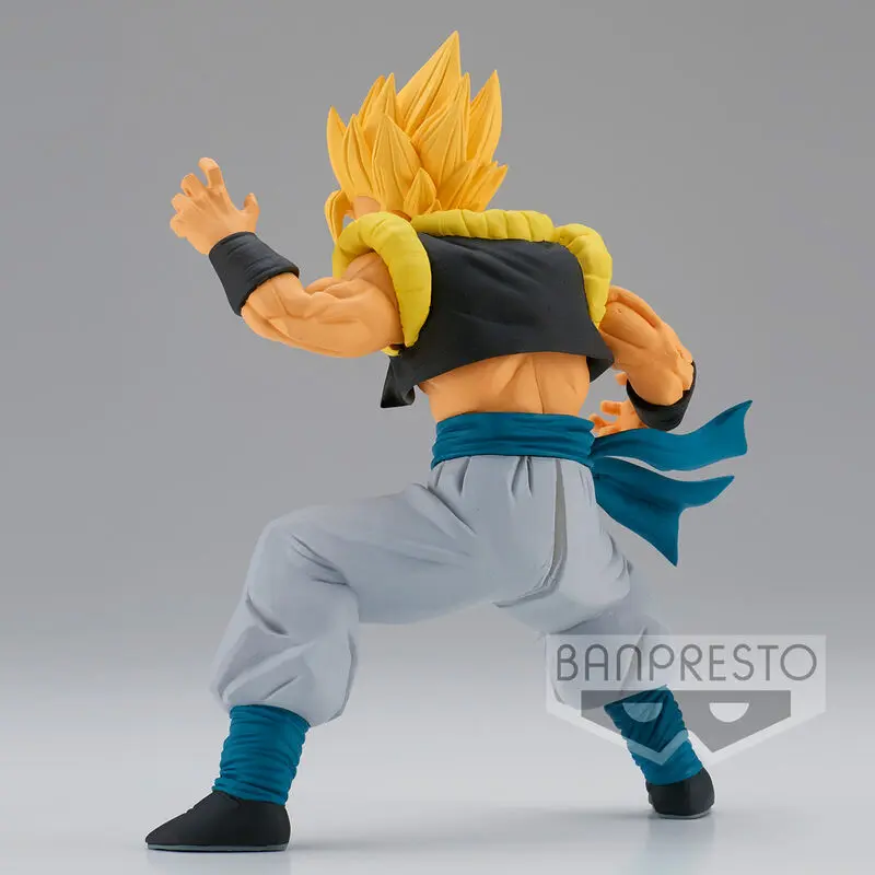 Dragon Ball Super Solid Edge Works Gogeta Super Saiyan 13cm product photo