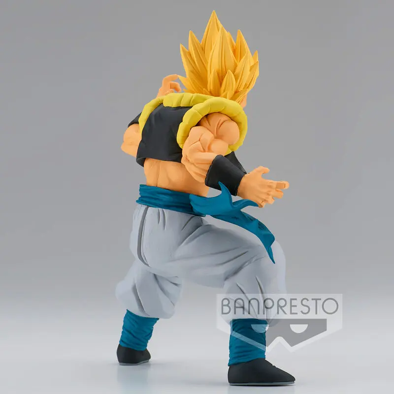 Dragon Ball Super Solid Edge Works Gogeta Super Saiyan 13cm product photo