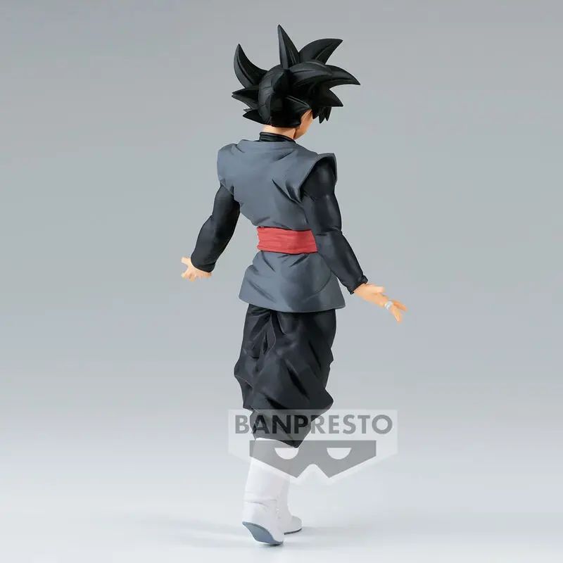 Dragon Ball Super Solid Edge Works Goku Black Vol. 8 figure 20cm product photo