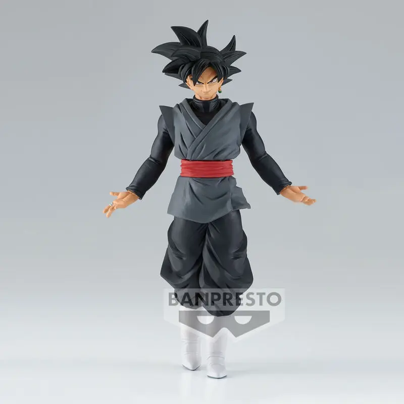 Dragon Ball Super Solid Edge Works Goku Black Vol. 8 figure 20cm product photo