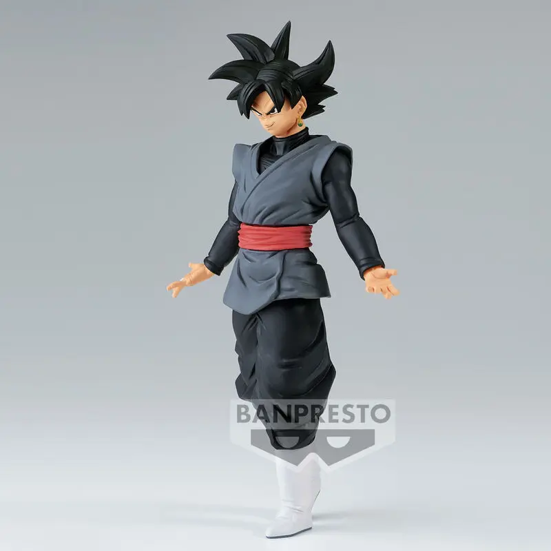 Dragon Ball Super Solid Edge Works Goku Black Vol. 8 figure 20cm product photo