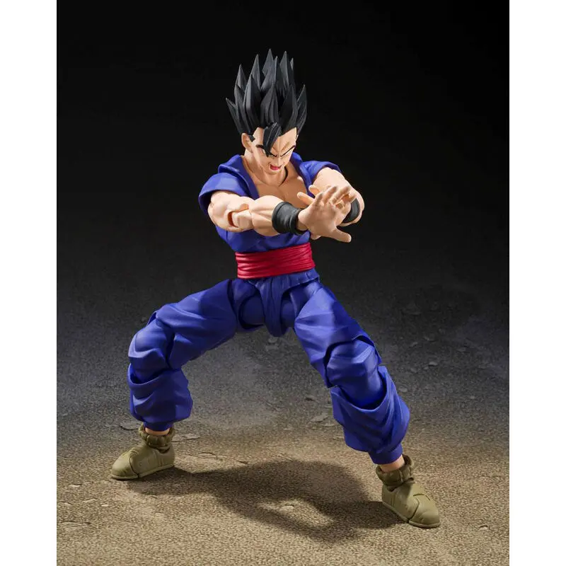 Dragon Ball Super: Super Hero S.H. Figuarts Action Figure Ultimate Son Gohan 14 cm product photo