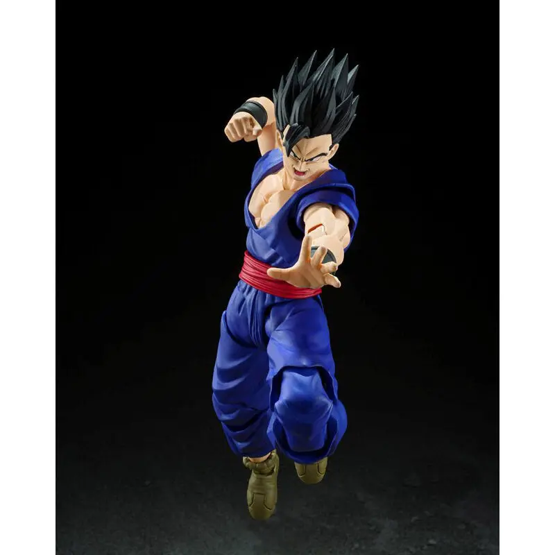 Dragon Ball Super: Super Hero S.H. Figuarts Action Figure Ultimate Son Gohan 14 cm product photo