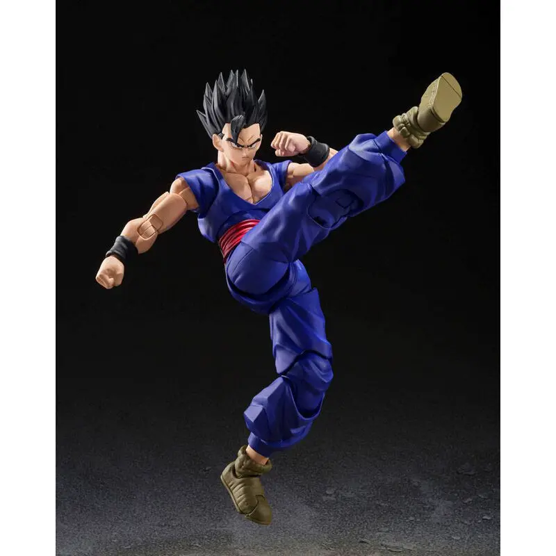 Dragon Ball Super: Super Hero S.H. Figuarts Action Figure Ultimate Son Gohan 14 cm product photo